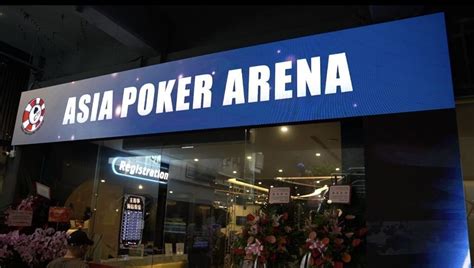 Asia's Largest Online Poker Room .
